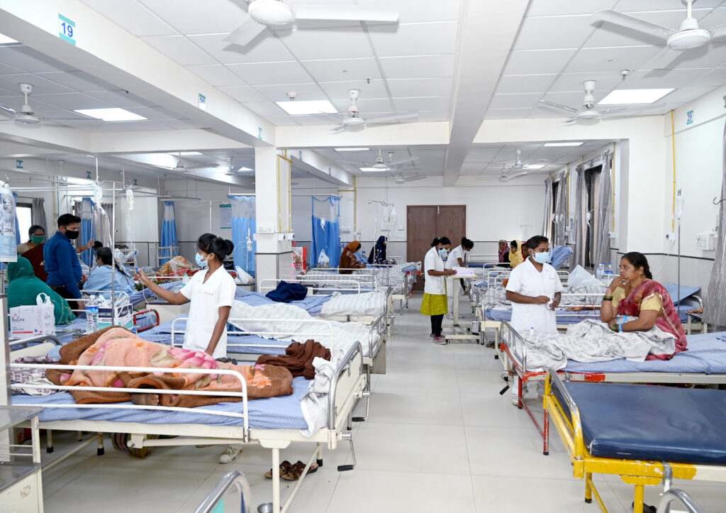 Hospital Ward Hospital Ward